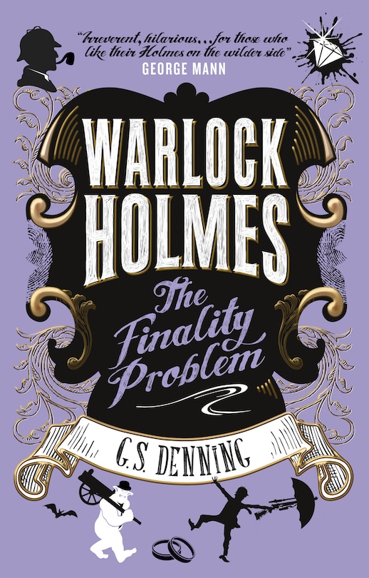 Couverture_Warlock Holmes - The Finality Problem