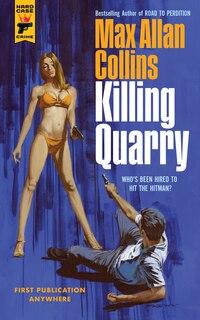 Front cover_Killing Quarry