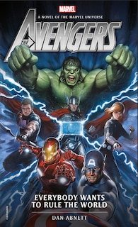 Couverture_Avengers: Everybody Wants To Rule The World