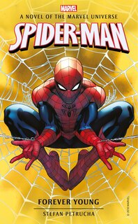 Front cover_Spider-man: Forever Young