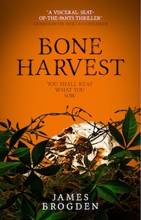 Front cover_Bone Harvest
