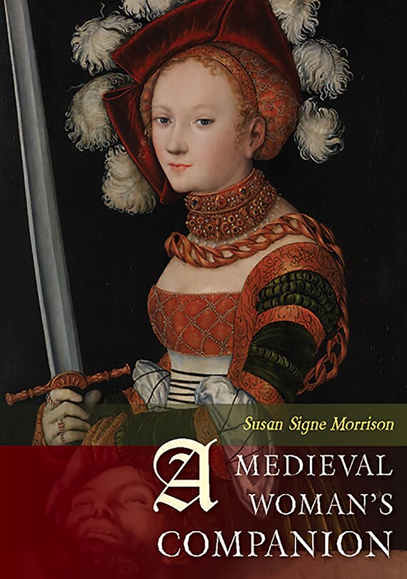 Front cover_A Medieval Woman's Companion