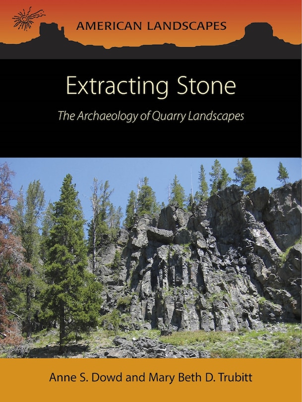 Front cover_Extracting Stone