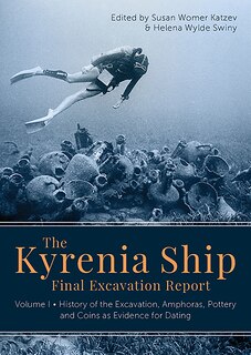 Front cover_The Kyrenia Ship Final Excavation Report