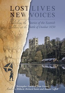 Front cover_Lost Lives, New Voices