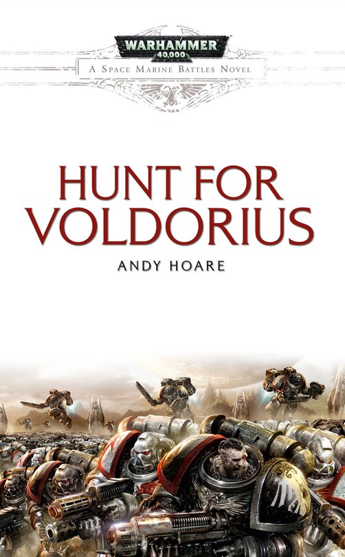 Front cover_The Hunt for Voldorius