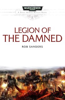 Front cover_Legion of the Damned