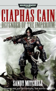 Couverture_Ciaphas Cain: Defender of the Imperium