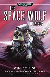 Couverture_Space Wolf: The Omnibus
