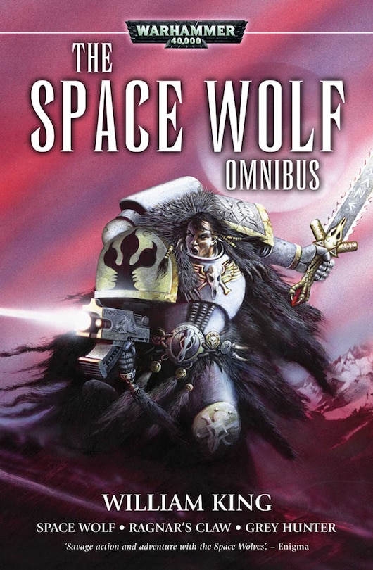 Couverture_Space Wolf: The Omnibus