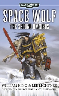 Couverture_Space Wolf: The Second Omnibus