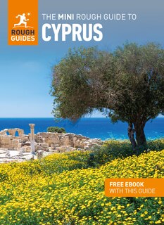 Front cover_The Mini Rough Guide To Cyprus (travel Guide With Free Ebook)