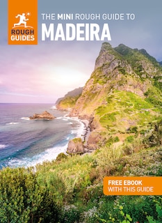 Front cover_The Mini Rough Guide to Madeira (Travel Guide with eBook)