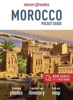 Front cover_Insight Guides Pocket Morocco (travel Guide With Free Ebook)