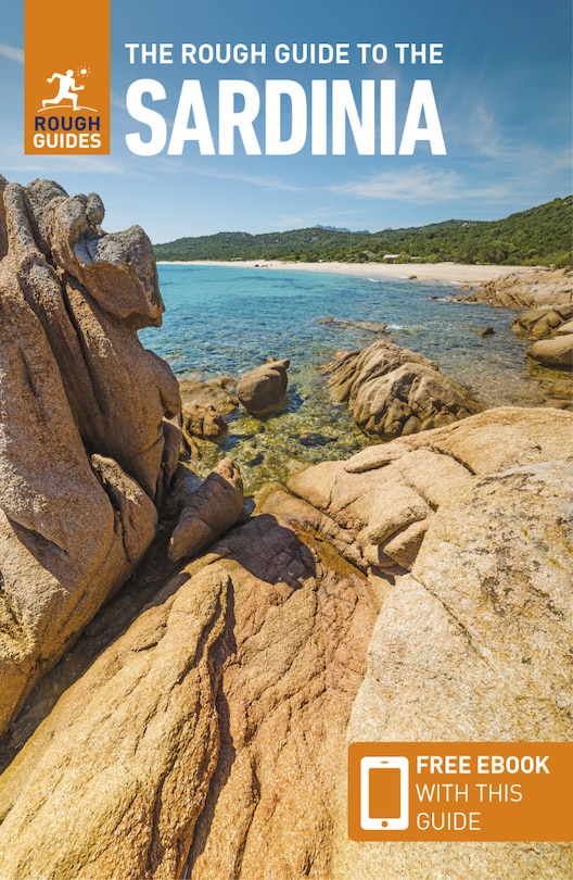 Couverture_The Rough Guide to Sardinia (Travel Guide with eBook)