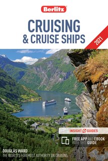 Berlitz Cruising & Cruise Ships 2021 (berlitz Cruise Guide With Free Ebook)