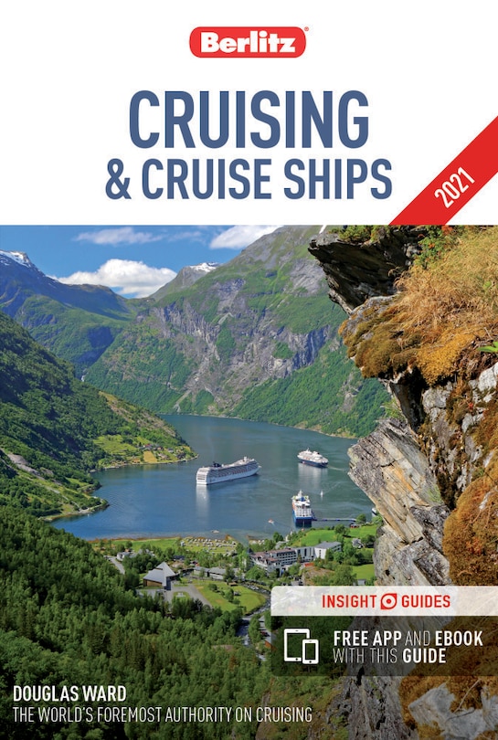 Berlitz Cruising & Cruise Ships 2021 (berlitz Cruise Guide With Free Ebook)