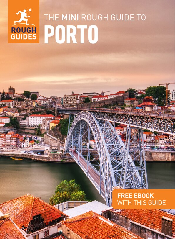 Front cover_The Mini Rough Guide to Porto (Travel Guide with eBook)