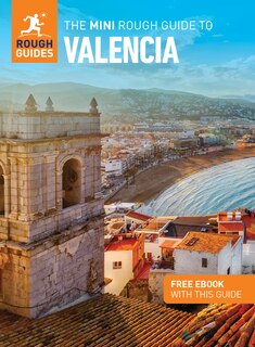 Couverture_The Mini Rough Guide to Valencia (Travel Guide with eBook)