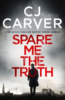 Front cover_Spare Me The Truth