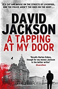 Front cover_TAPPING AT MY DOOR