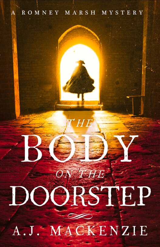 Couverture_The Body on the Doorstep