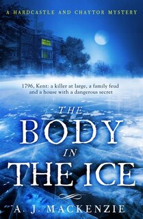Front cover_The Body in the Ice