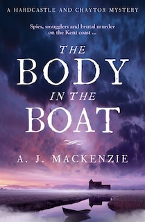 Front cover_The Body in the Boat