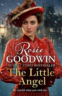 Front cover_The Little Angel