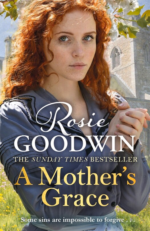 Front cover_A Mother's Grace