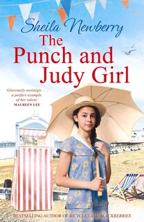 Front cover_The Punch and Judy Girl
