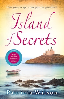 Front cover_Island Of Secrets