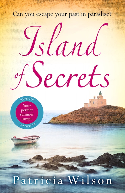 Front cover_Island Of Secrets