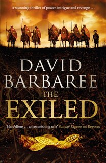 Front cover_The Exiled