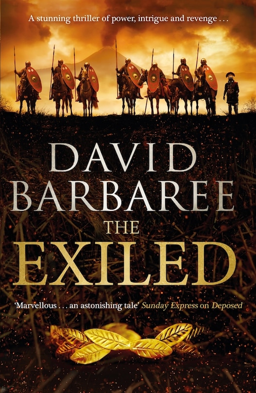 Front cover_The Exiled