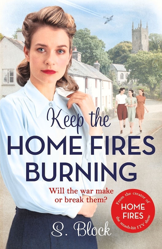 Front cover_Keep The Home Fires Burning