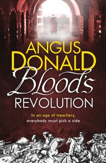 Front cover_Blood's Revolution