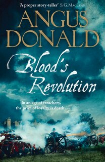 Front cover_Blood's Revolution