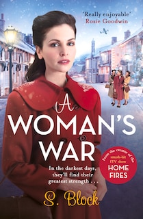 Front cover_A Woman's War