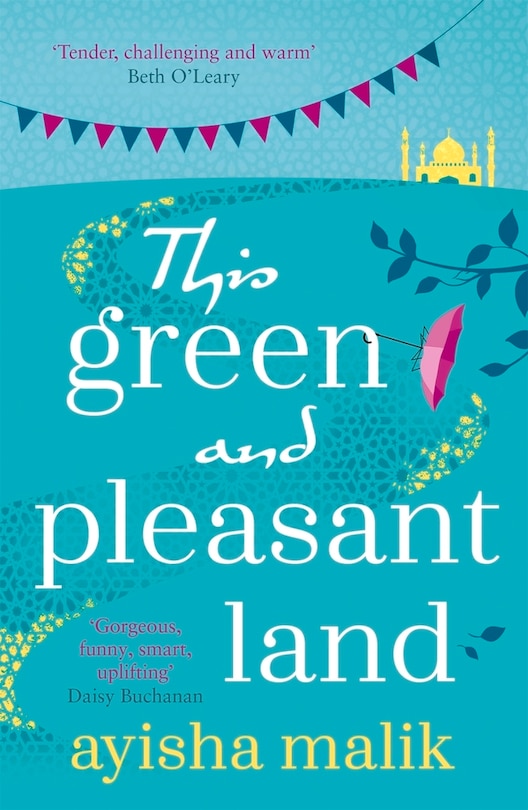 Front cover_This Green And Pleasant Land