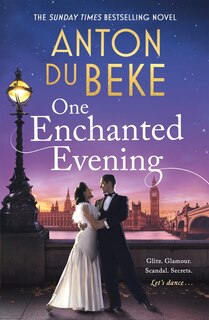Front cover_One Enchanted Evening