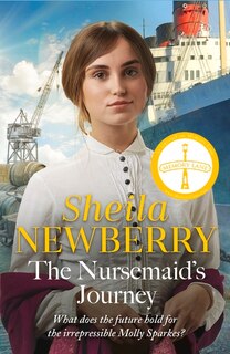 Front cover_The Nursemaid's Journey