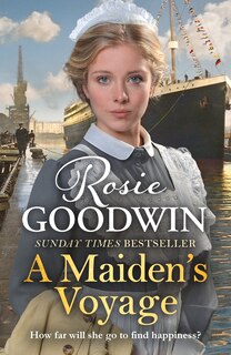 Front cover_A Maiden's Voyage
