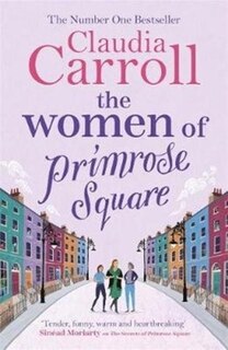 Couverture_The Women of Primrose Square