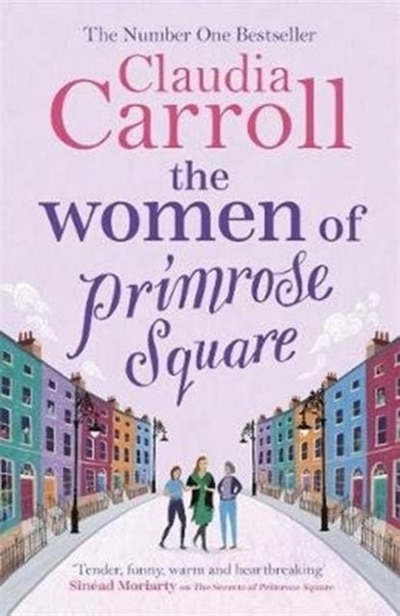 Couverture_The Women of Primrose Square