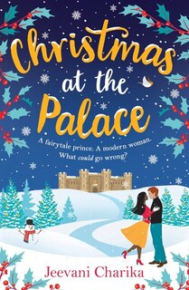 Front cover_Christmas At The Palace