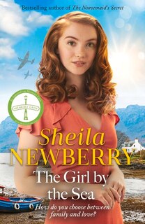 Couverture_The Girl by the Sea