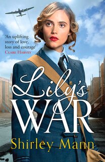 Front cover_Lily's War