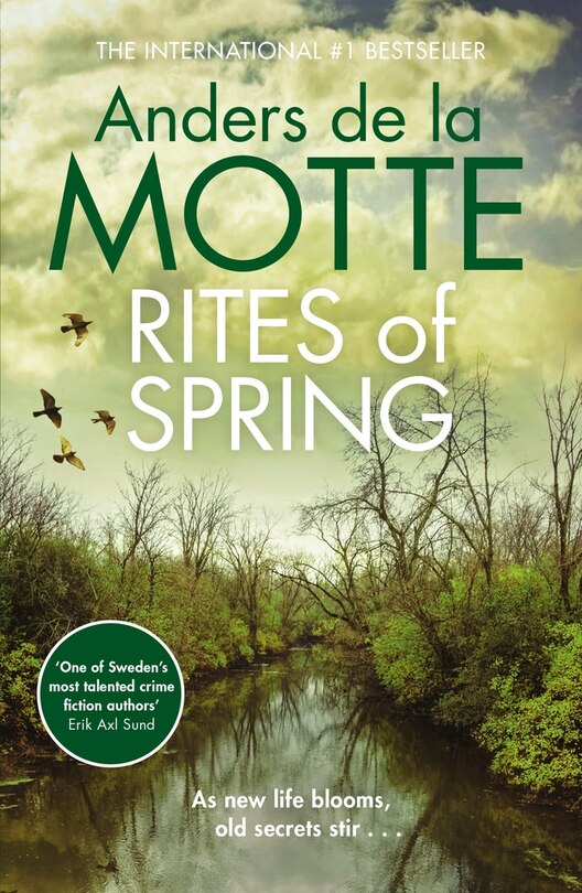 Front cover_Rites of Spring