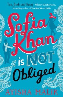 Couverture_Sofia Khan Is Not Obliged